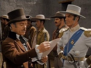 Zorro 1. évad Ep.39 A döntés napja