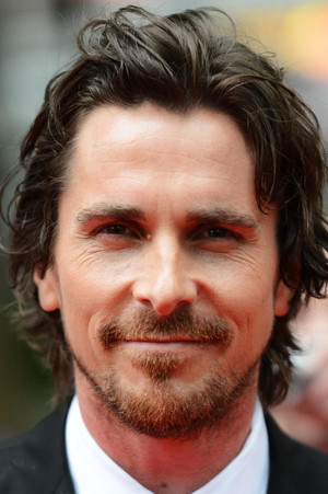 Christian Bale profil kép