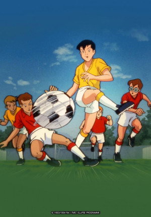 サッカーフィーバー poszter