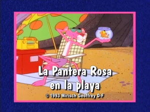 The Pink Panther 3. évad Ep.16 16. epizód