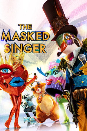The Masked Singer 6. évad (2021-09-22) poszter