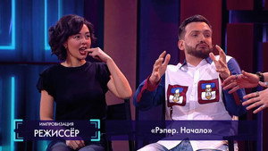 Импровизация 4. évad Ep.6 6. epizód