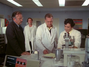 Quincy, M.E. 3. évad Ep.20 20. epizód