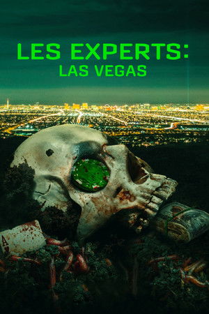 CSI: Las Vegas-i helyszínelők poszter