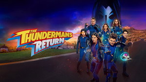 A Thunderman család Speciális epizódok Ep.6 6. epizód