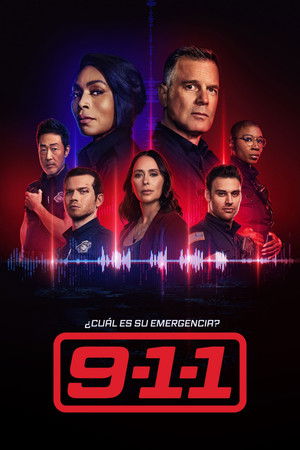 9-1-1 poszter