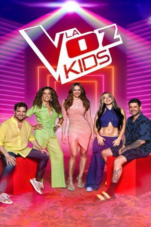 La voz kids 9. évad (2024-04-13) poszter