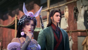 少年歌行之暗河传 1. évad Ep.5 5. epizód