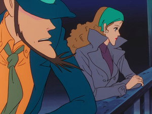ルパン三世 3. évad Ep.28 28. epizód
