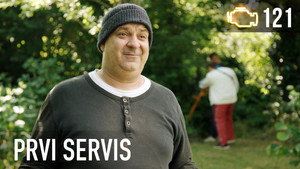 Prvi servis 6. évad Ep.121 121. epizód