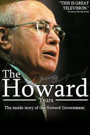 The Howard Years poszter
