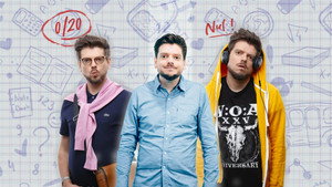 Greg Guillotin : Le pire stagiaire kép