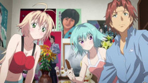 勇者になれなかった俺はしぶしぶ就職を決意しました。 1. évad Ep.5 5. epizód
