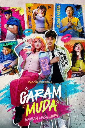 Garam Muda (Gairah Masa Muda)