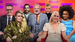 The Graham Norton Show 28. évad Ep.1 1. epizód