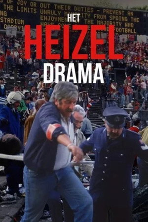 Het Heizeldrama 1. évad (2025-05-14) poszter