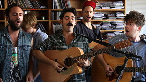 NPR Tiny Desk Concerts 4. évad Ep.13 13. epizód
