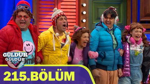 Güldür Güldür Show 8. évad Ep.7 7. epizód