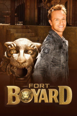 Fort Boyard - Az erőd 37. évad (2026-07-04) poszter