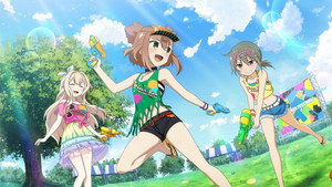 結城友奈は勇者である kép