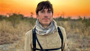 Kalandok a vadonban Simon Reeve-vel 1. évad Ep.4 Kalahári