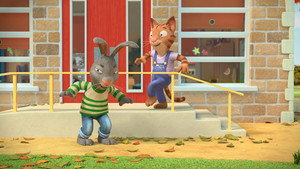 Pip and Posy 2. évad Ep.30 30. epizód