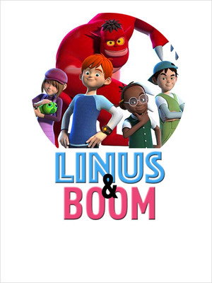Linus & Boom poszter
