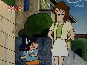 クレヨンしんちゃん 2. évad Ep.68 68. epizód