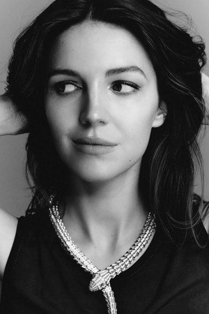 Ella Hunt profil kép