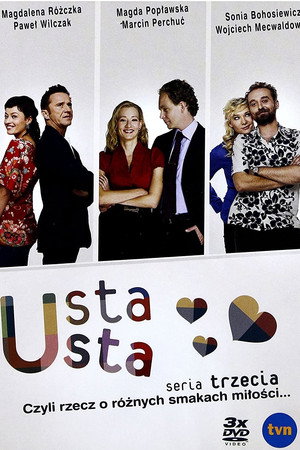 Usta Usta 3. évad (2011-03-01) poszter