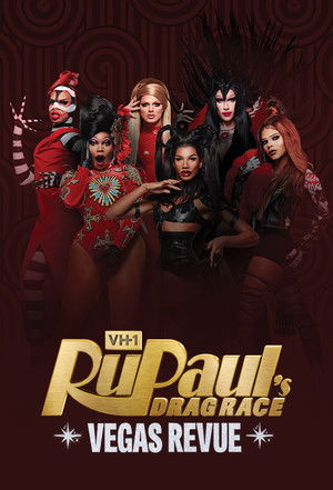 RuPaul's Drag Race: Vegas Revue poszter