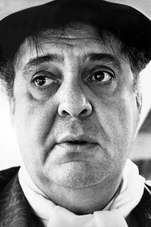 Zero Mostel profil kép