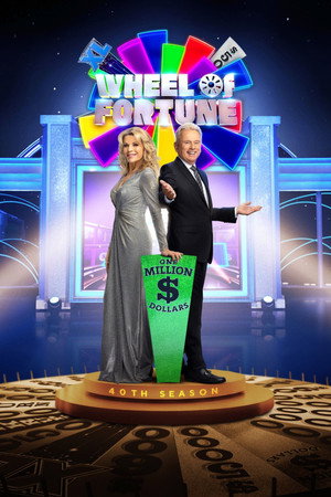 Wheel of Fortune 40. évad (2022-09-12) poszter