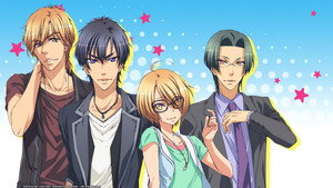 LOVE STAGE!! kép