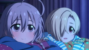アイドルマスター シンデレラガールズ劇場 3. évad Ep.10 10. epizód