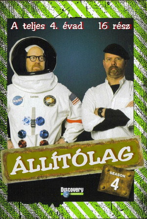 Állítólag... 4. évad (2006-01-11) poszter