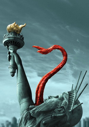 The Strain - A kór poszter