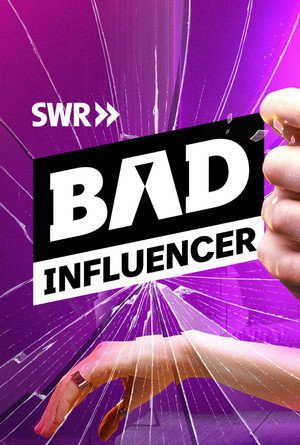 Bad Influencer poszter
