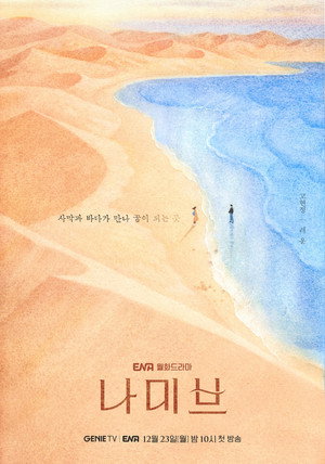 나미브 poszter