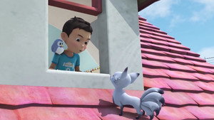헬로카봇 3. évad Ep.23 23. epizód