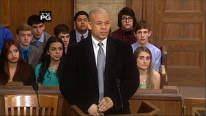 The People's Court 18. évad Ep.23 23. epizód