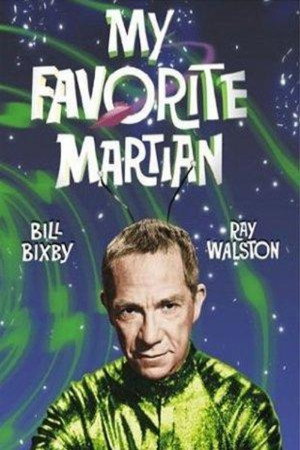 My Favorite Martian poszter