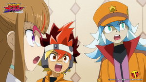 遊☆戯☆王ゴーラッシュ！！ 1. évad Ep.46 46. epizód