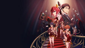 Disney Twisted-Wonderland: Az anime kép