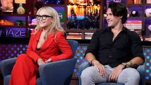 Watch What Happens Live with Andy Cohen 21. évad Ep.75 75. epizód