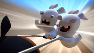 Rabbids: Invázió 2. évad Ep.49 49. epizód