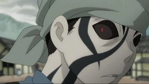 Soul Eater - Lélekfalók 1. évad Ep.10 Masamune, a szellemkard! Az esőhöz daloló szív!