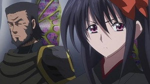 High School D×D 3. évad Ep.3 3. epizód