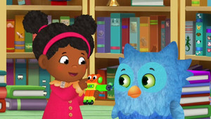 Daniel Tiger's Neighborhood 7. évad Ep.13 13. epizód