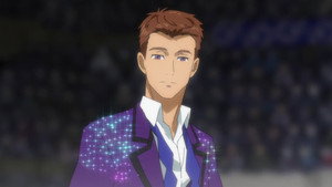 ユーリ!!! on ICE 1. évad Ep.9 9. epizód